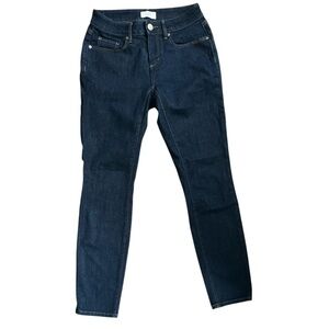 Loft jeans Size 0 curvy skinny